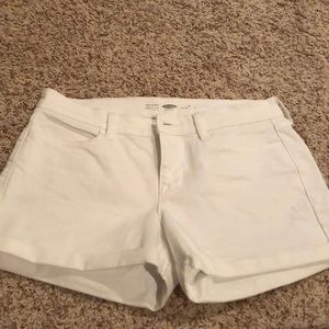 Old navy jean shorts